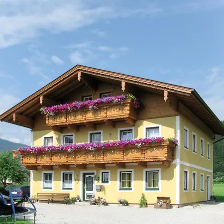 Gruber By Interhome Apartamento Leogang