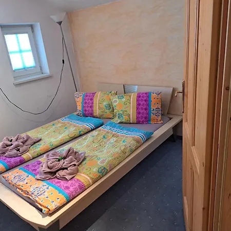 Apartamento Gruber By Interhome *