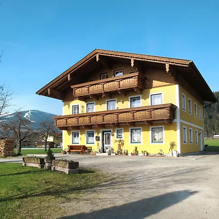 Apartamento Gruber By Interhome *