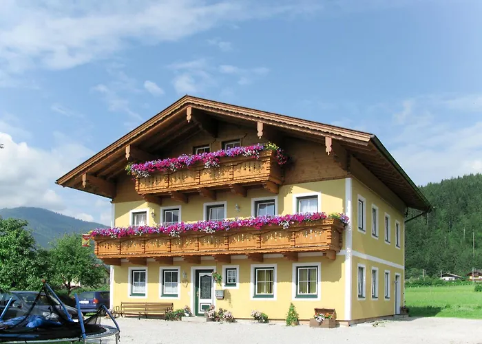 Gruber By Interhome Appartement Leogang