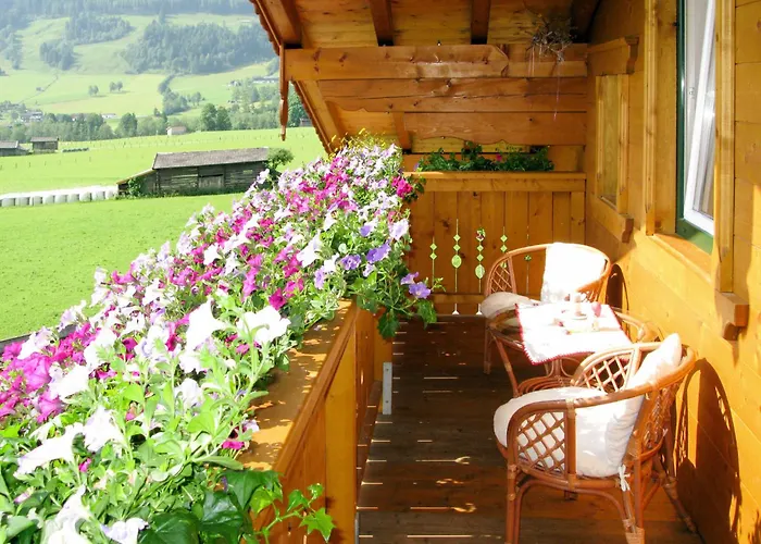 Appartement Gruber By Interhome Leogang